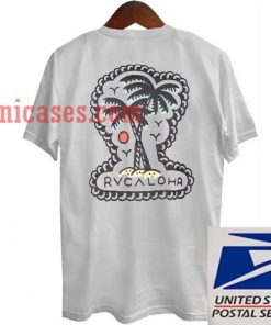 RVCALOHA T shirt