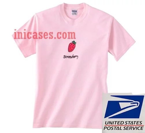Strawberry T shirt