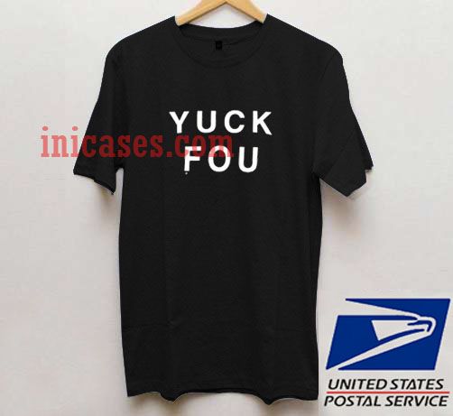 Yuck Fou T shirt Yuck Fou T shirt