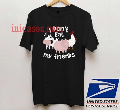 Vegans T shirt