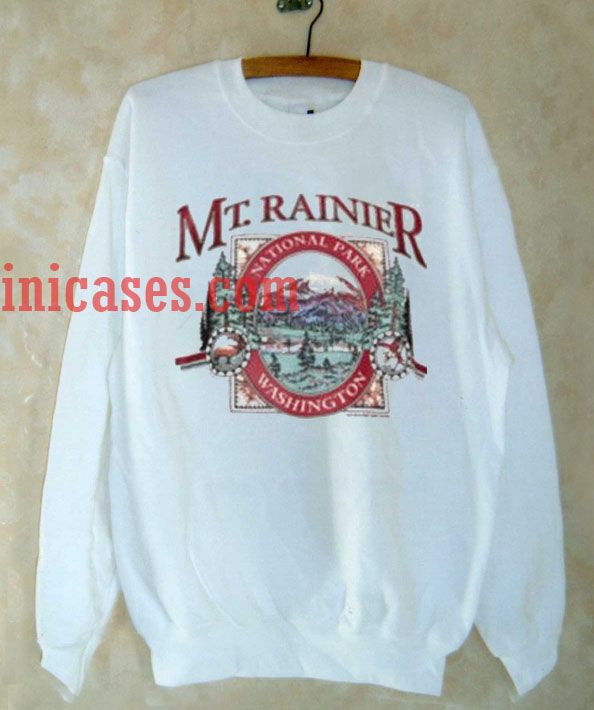 MT Rainier Sweatshirt