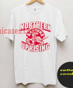 Northern Uprising T shirt