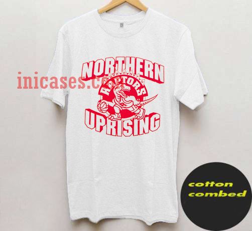 Northern Uprising T shirt Northern Uprising T shirt