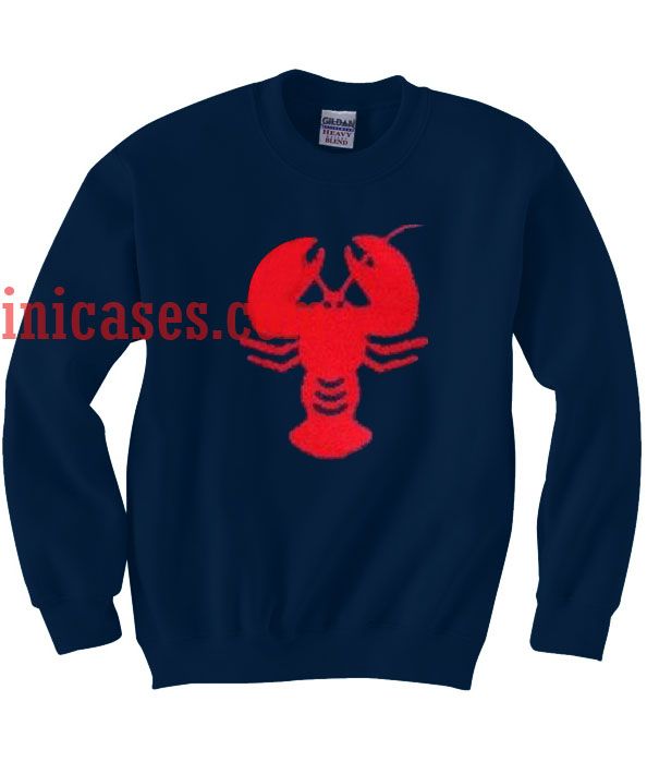 Red Lobster Sweatshirt