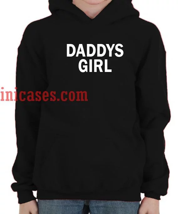 Daddys Girl Hoodie pullover