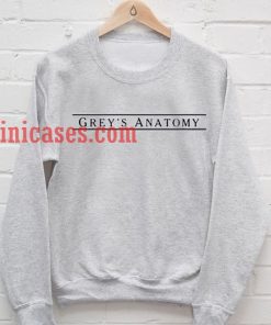 Grey's Anatomy Sweatshirt