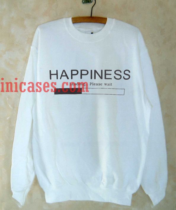 Loading Happiness Sweatshirt
