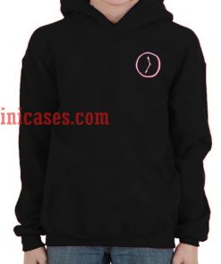 Pewdiepie Clock Hoodie pullover