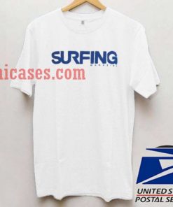 Surfing Magazine T shirt
