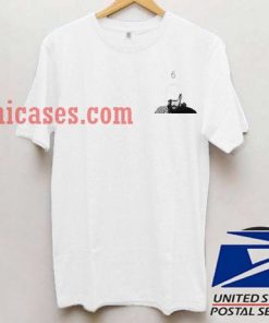drake T shirt