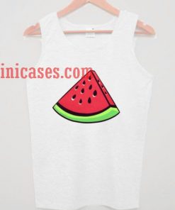 watermelon tank top unisex