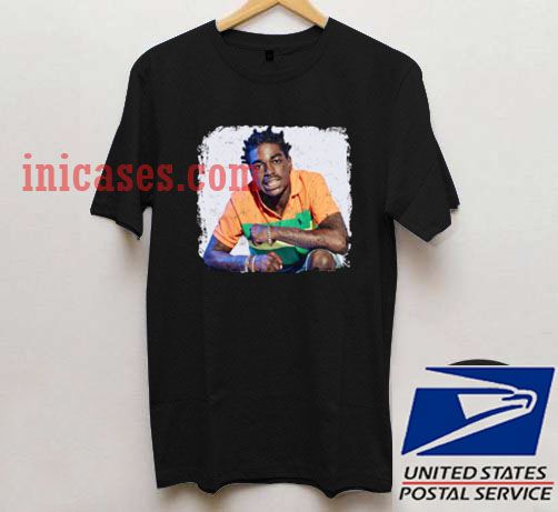 Kodak Hip Hop Rap T shirt