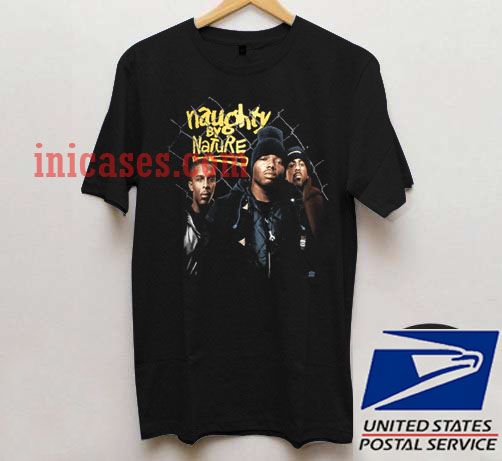Naughty By Nature Kendall Jenners T shirt Naughty By Nature Kendall Jenners T shirt