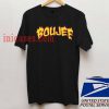 On Fire Boujee T shirt