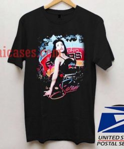 selena spurs T shirt