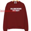 Halloweentown University Sweatshirt for Men And Women