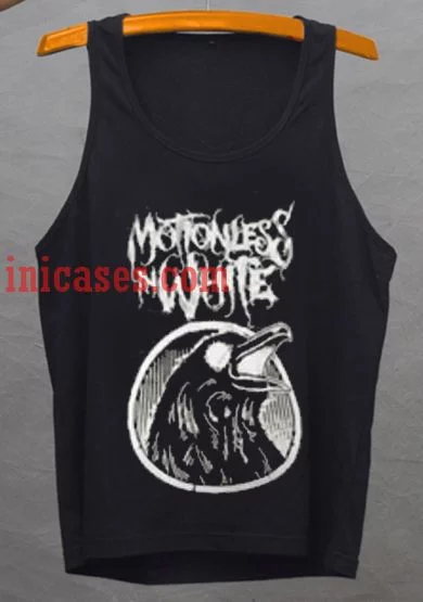 Motionless in White tank top unisex