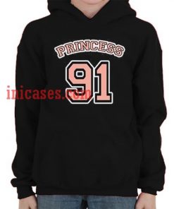 Princess 91 Hoodie pullover