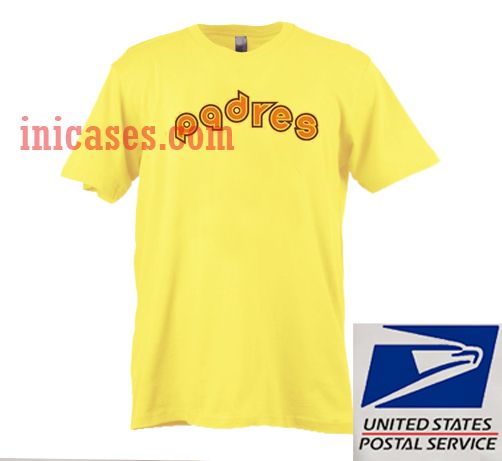 San diego padres logo T shirt San diego padres logo T shirt