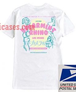 Spearmint Rhino Las Vegas T shirt