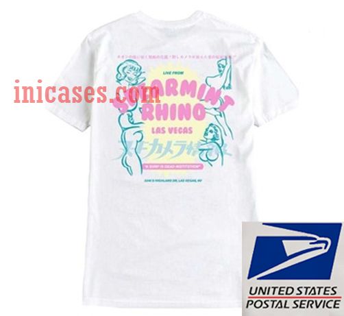 Spearmint Rhino Las Vegas T shirt Spearmint Rhino Las Vegas T shirt