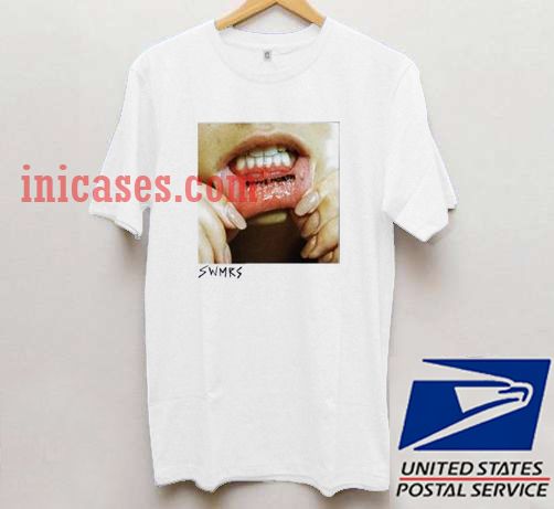 Swmrs Drive North Cover T shirt Swmrs Drive North Cover T shirt
