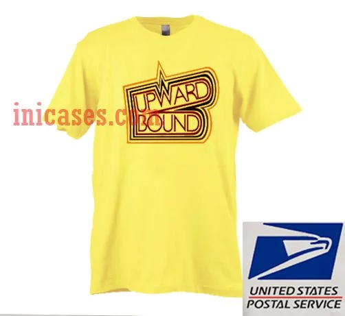 Upward Bound Yellow T shirt
