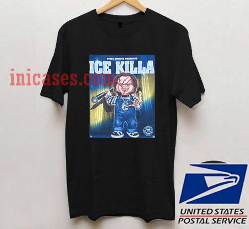chucky ice killa T shirt chucky ice killa T shirt
