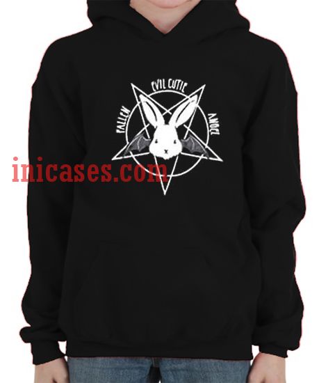 evil cutie pentagram Hoodie pullover evil cutie pentagram Hoodie pullover
