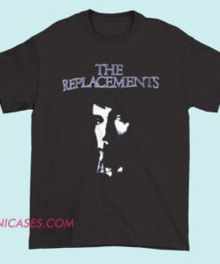 A T-shirt featuring 