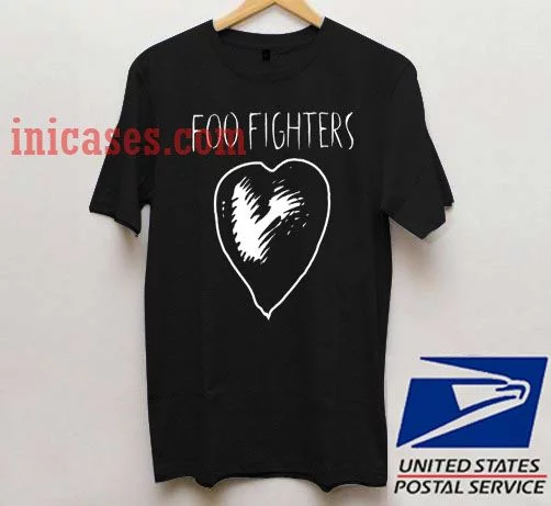 Foo Fighters T shirt