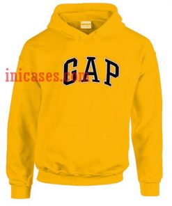 GAP Mustard Hoodie pullover