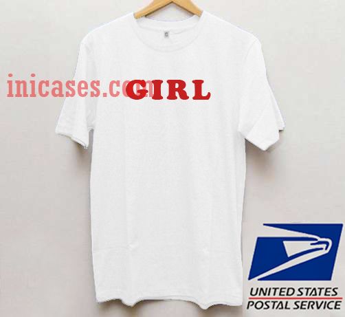 Girl T shirt