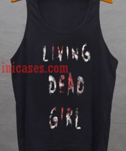 Living Dead Girl baby tank top unisex
