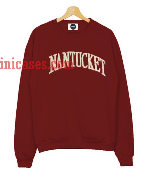 Nantucket Sweatshirt for Men And Women - inicases
