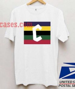 Rainbow C T shirt