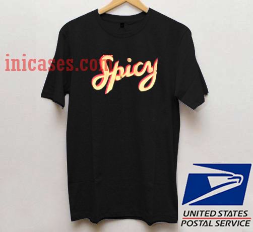 Sarah Vendal's Spicy T shirt Sarah Vendal's Spicy T shirt