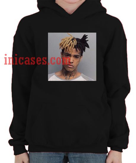XXXTentacion Hoodie pullover - inicases