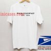 philosophy est 1984 T shirt