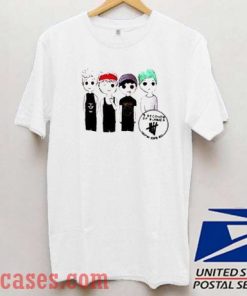 5 Seconds Of Summer T shirt