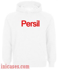 Persil Hoodie pullover