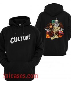 migos culture Hoodie pullover