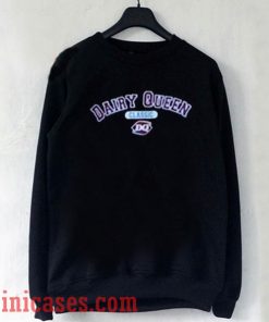 Dairy Queen Sweatshirt Men And Women