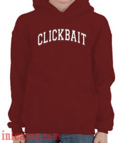 David Dobrik Clickbait Hoodie pullover