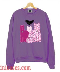 Miranda Sings Cat Sweatshirt Men And Women