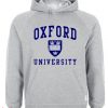 Oxford University Hoodie pullover