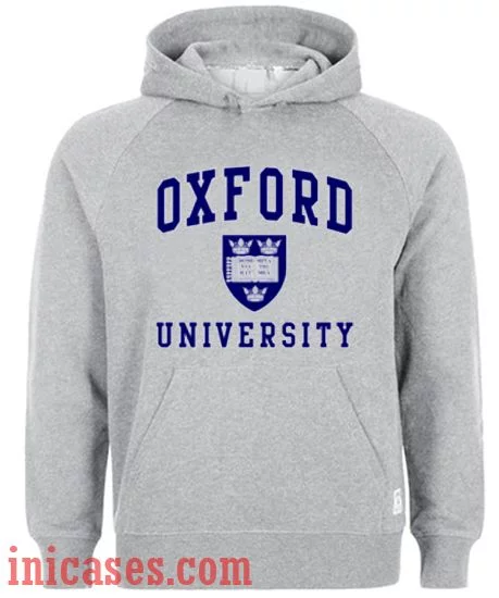 Oxford University Hoodie pullover