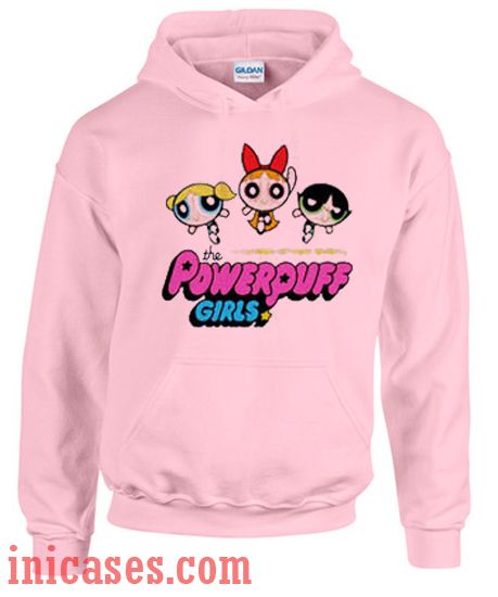 powerpuff girls pullover