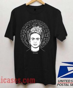 Saint Frida Heftige Frida Kahlo T shirt