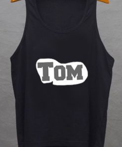 Tom tank top unisex
